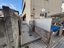 エントランス部分 ルミネ甲東園