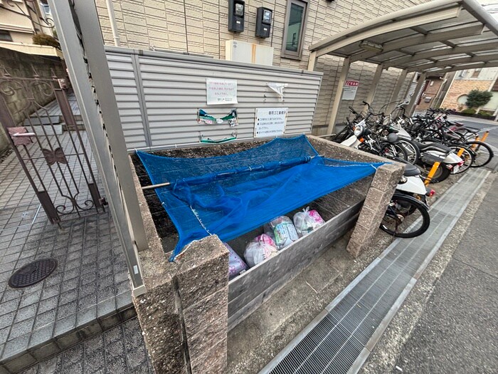 建物設備 ルミネ甲東園