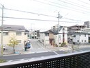 室内からの展望 ルミネ甲東園