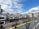 室内からの展望 エクセレンス藤井