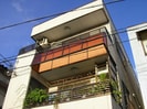 マンション若松の外観