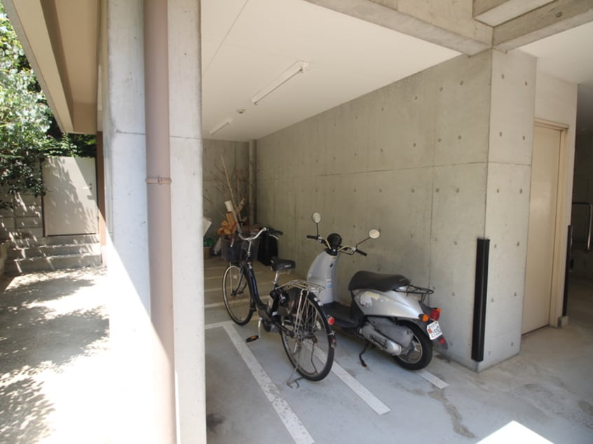 駐輪場 麓Ａｓｈｉｙａ