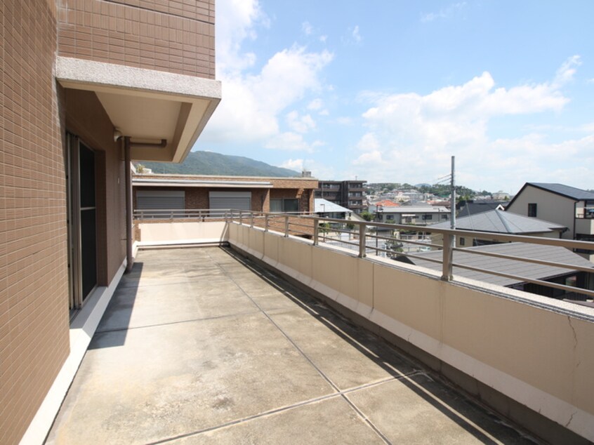 室内からの展望 麓Ａｓｈｉｙａ