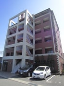 ﾗ･ｾ-ﾇFﾏﾝｼｮﾝの外観