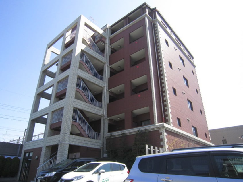 外観写真 ﾗ･ｾ-ﾇFﾏﾝｼｮﾝ