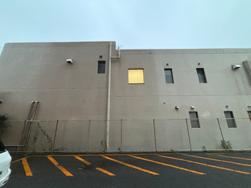 室内からの展望 ﾗ･ｾ-ﾇFﾏﾝｼｮﾝ