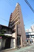 グローハイツ松崎町の外観