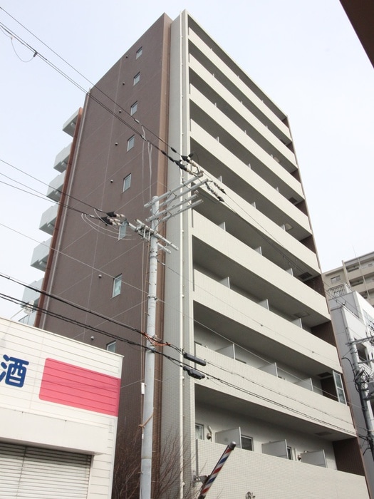 外観写真 シティライフ夙川（601）