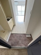 玄関 サンヒルズ和泉