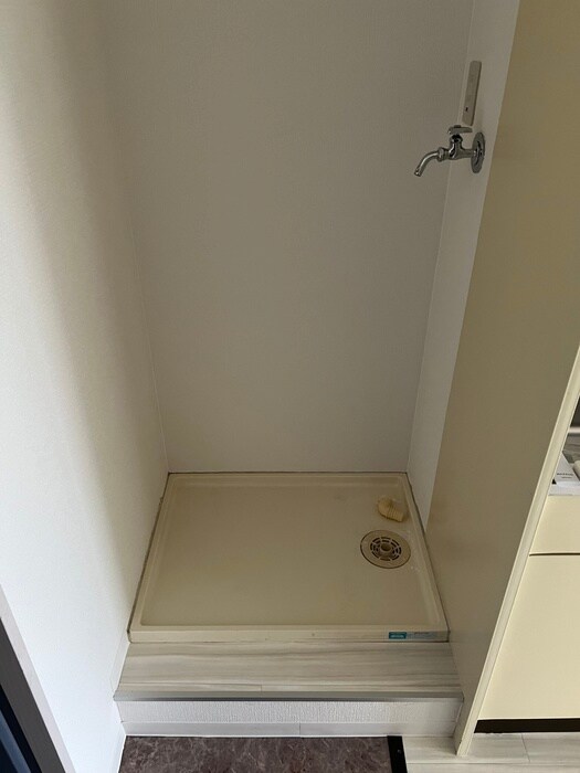 洗濯機置場 サンヒルズ和泉