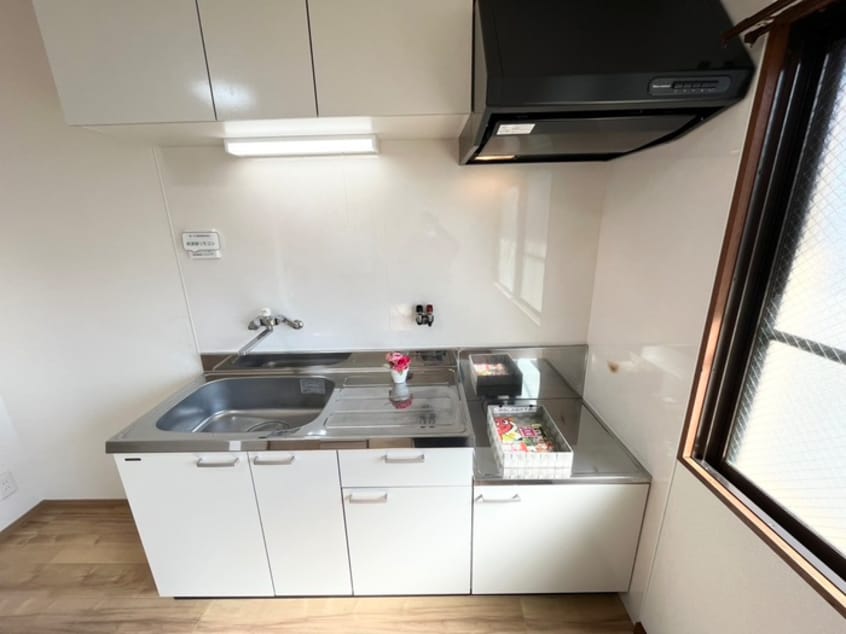 キッチン 芝ノ宮マンション