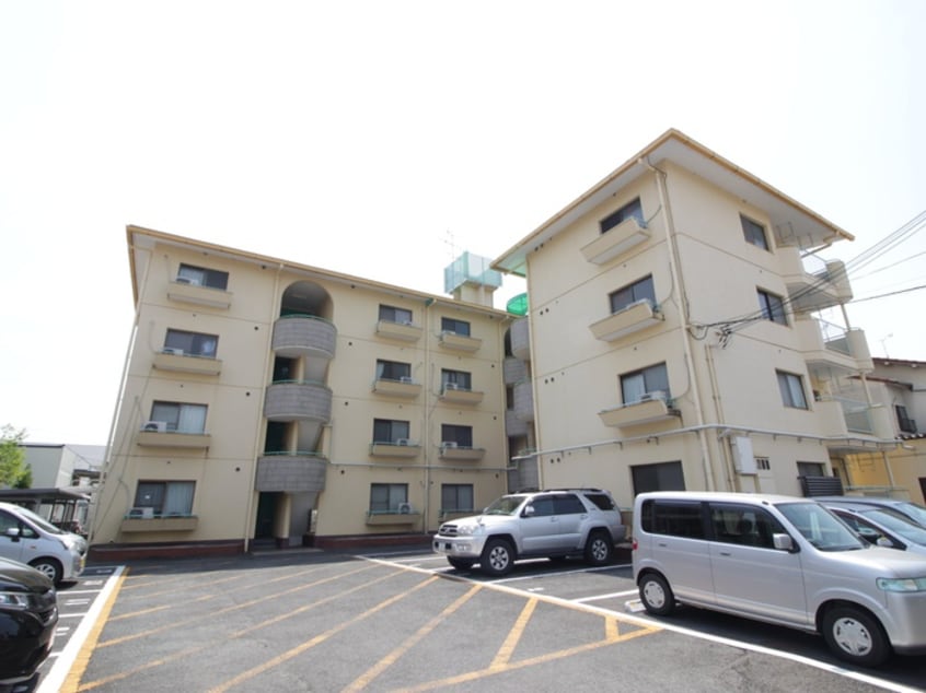 周辺環境 芝ノ宮マンション