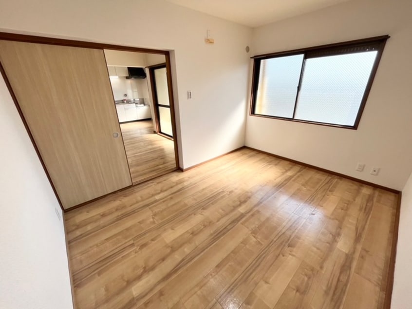 居室 芝ノ宮マンション