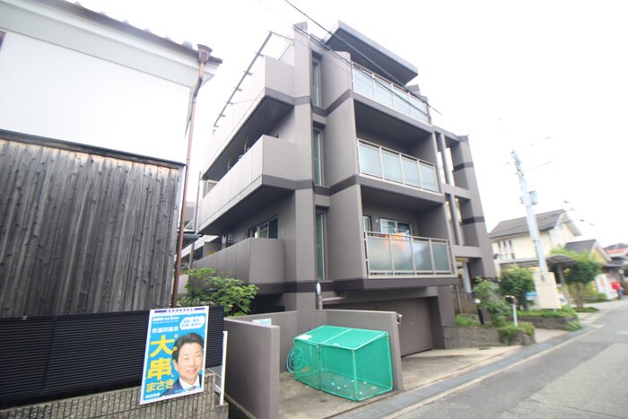 外観写真 コンフィメゾン中山寺