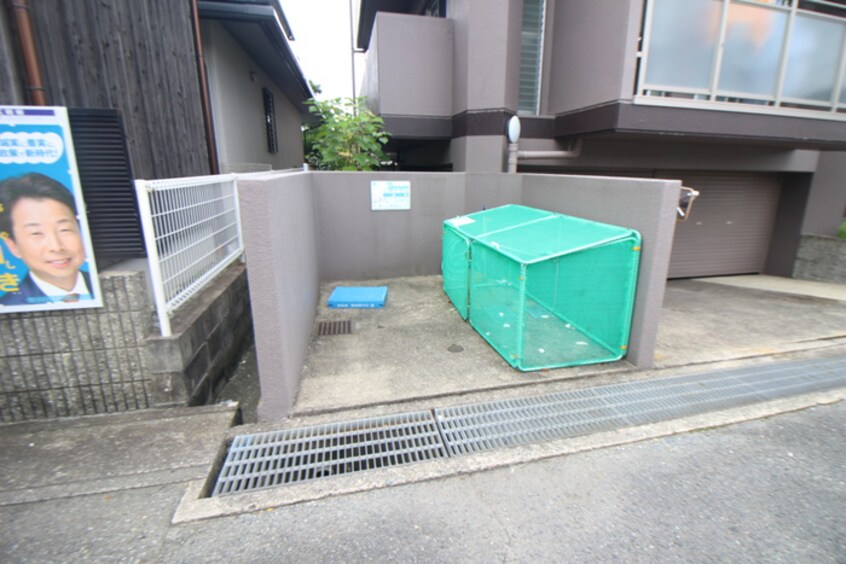 建物設備 コンフィメゾン中山寺