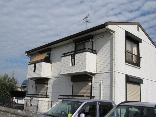外観写真 ハイム西取石Ａ