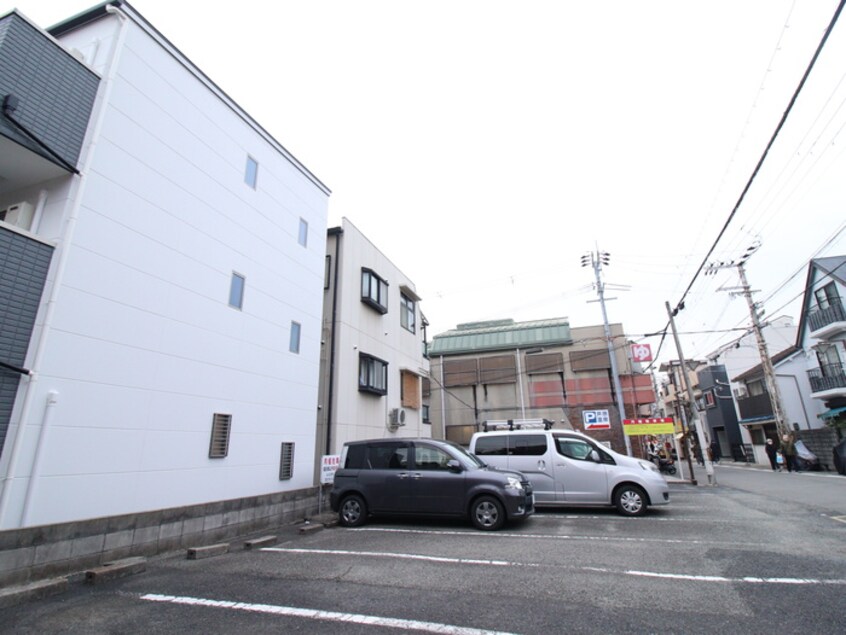 周辺環境 EXSONIA湊川