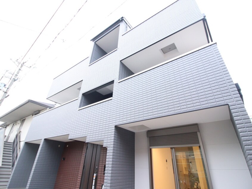 外観写真 EXSONIA湊川