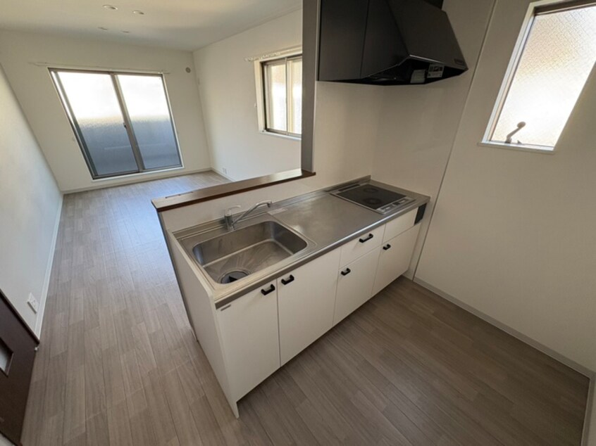 キッチン EXSONIA湊川