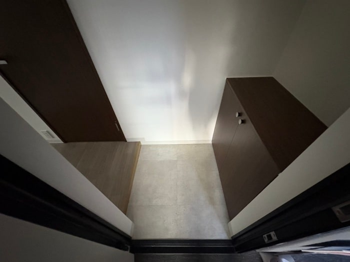 玄関 EXSONIA湊川