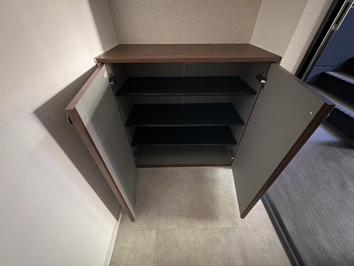 靴箱 EXSONIA湊川