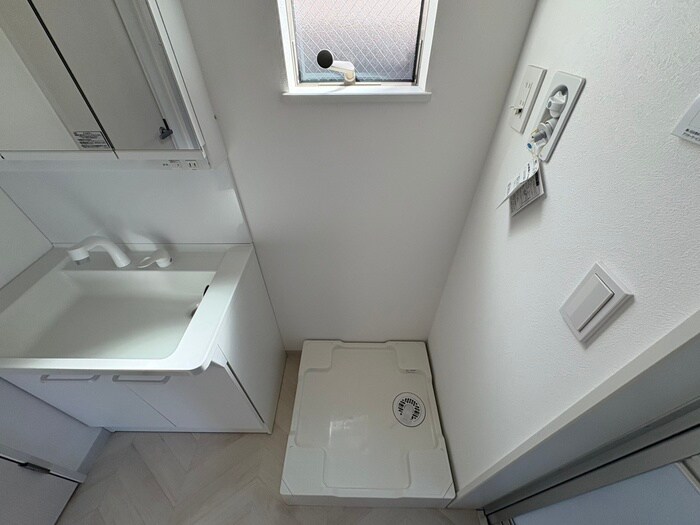 洗濯機置場 EXSONIA湊川