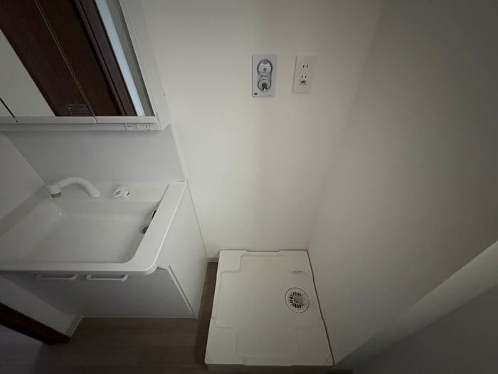 洗濯機置場 EXSONIA湊川