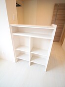 内観写真 コア・ジュピター円町