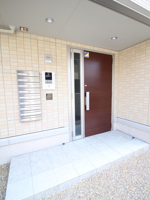 エントランス部分 コア・ジュピター円町