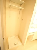 洗濯機置場 コア・ジュピター円町