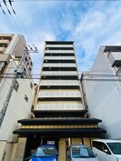 ウェスタ四条の外観