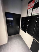 エントランス部分 ウェスタ四条