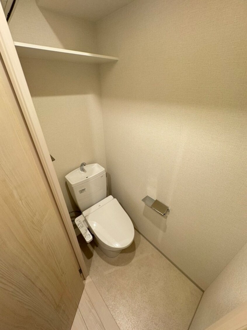 トイレ ウェスタ四条