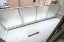 ベランダ・バルコニー ウェスタ四条