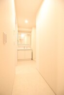 廊下 ウェスタ四条