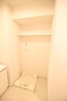 洗濯機置場 ウェスタ四条