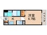 AVANTIO GRANDE 1Kの間取り