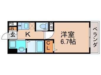 間取図 AVANTIO GRANDE