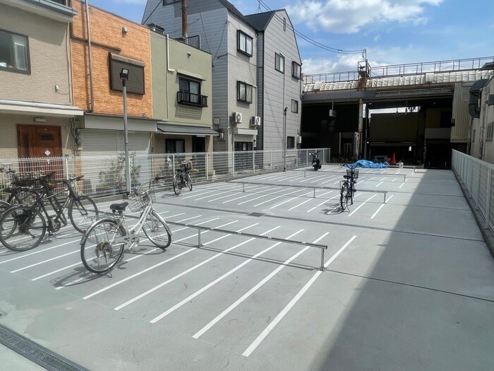 駐輪場 AVANTIO GRANDE