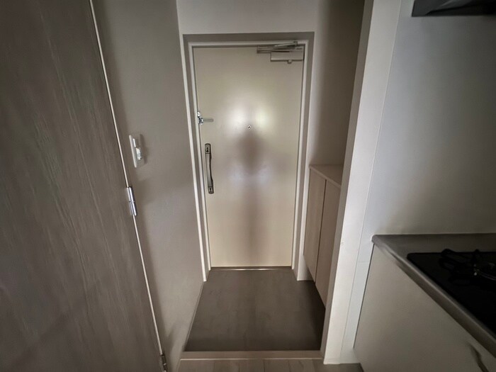 玄関 AVANTIO GRANDE