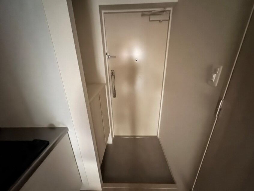 玄関 AVANTIO GRANDE