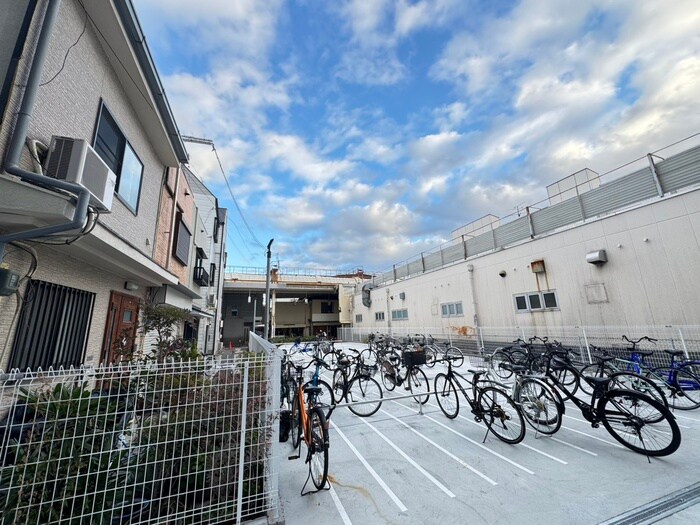 室内からの展望 AVANTIO GRANDE