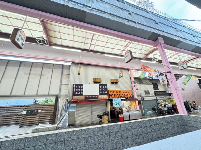 室内からの展望 AVANTIO GRANDE