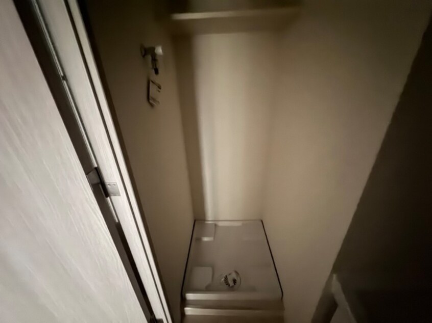 洗濯機置場 AVANTIO GRANDE