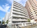 阪神ﾊｲｸﾞﾚｰﾄﾞﾏﾝｼｮﾝ１０番館の外観