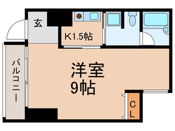 間取図 パラツェット