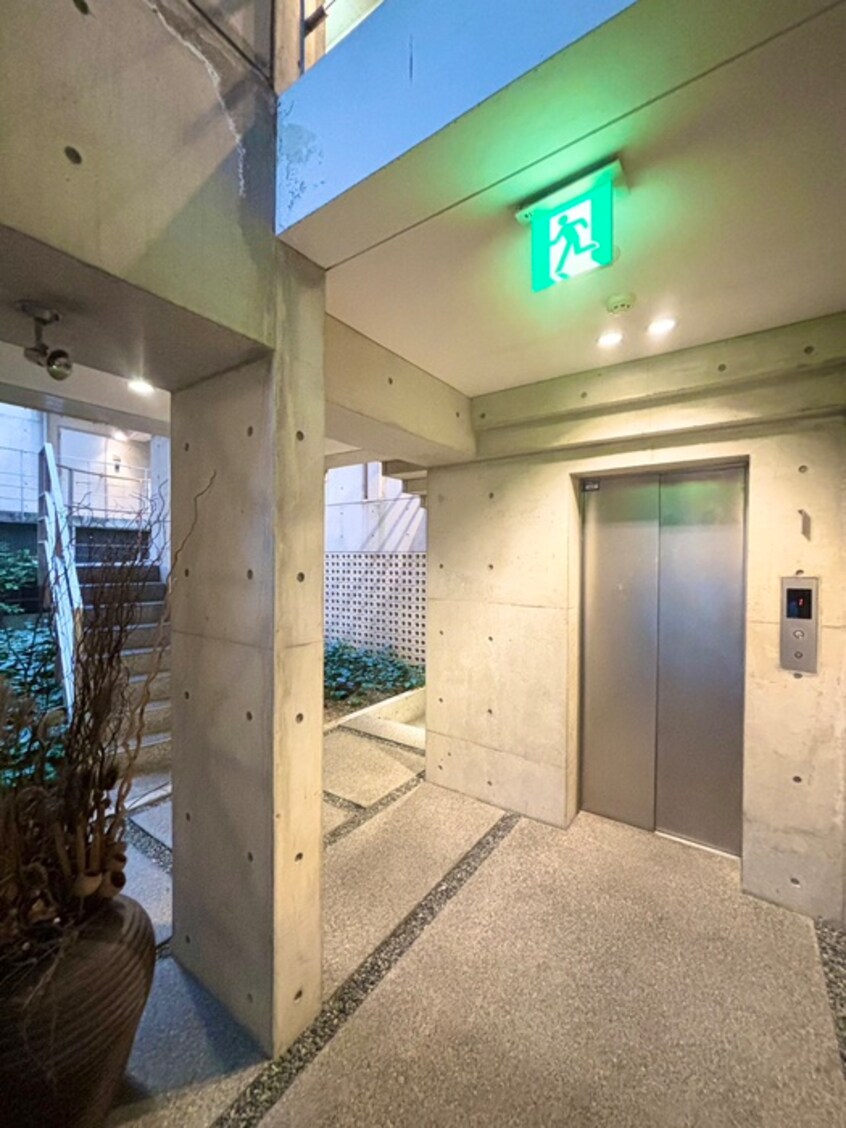 建物設備 パラツェット