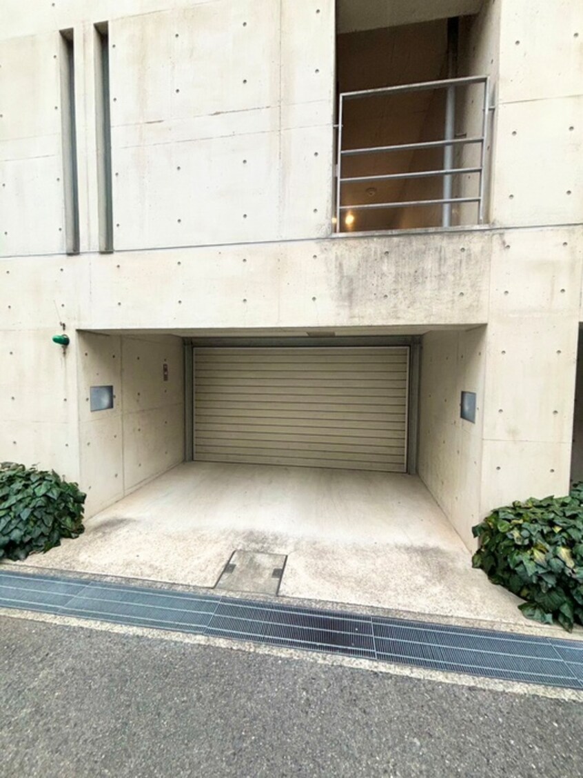 駐車場 パラツェット