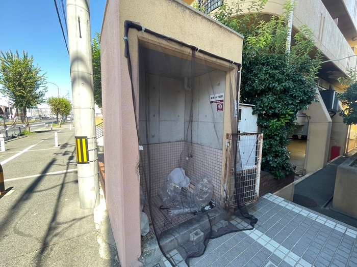 建物設備 サンパレス北花田