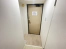 玄関 サンパレス北花田